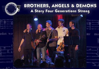 Brothers, Angels & Demons - A Unique Musical Event